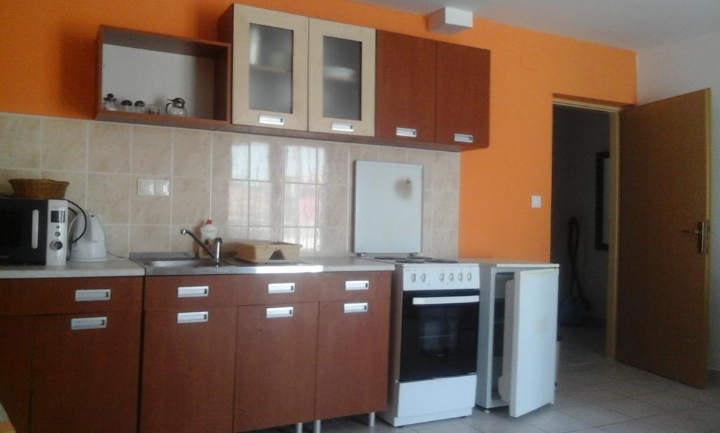 Apartment Rogic Biograd Na Moru Exterior foto