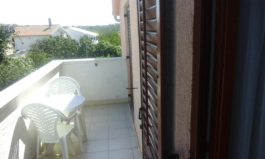 Apartment Rogic Biograd Na Moru Exterior foto